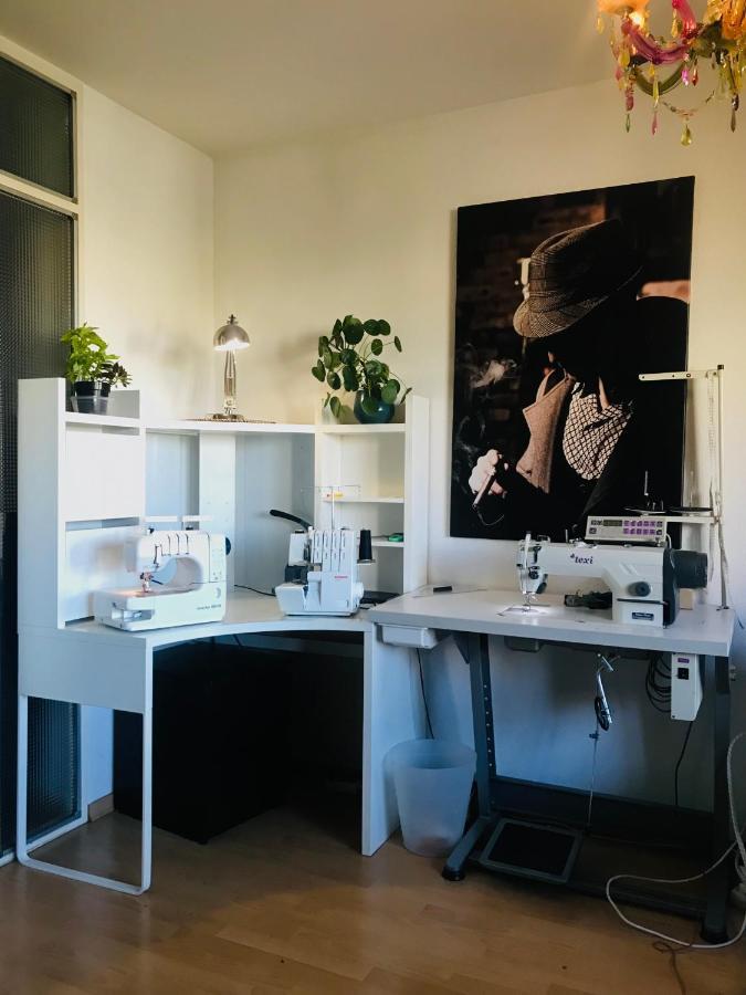 ベルリンAlt Treptow Fashion Hqアパートメント エクステリア 写真